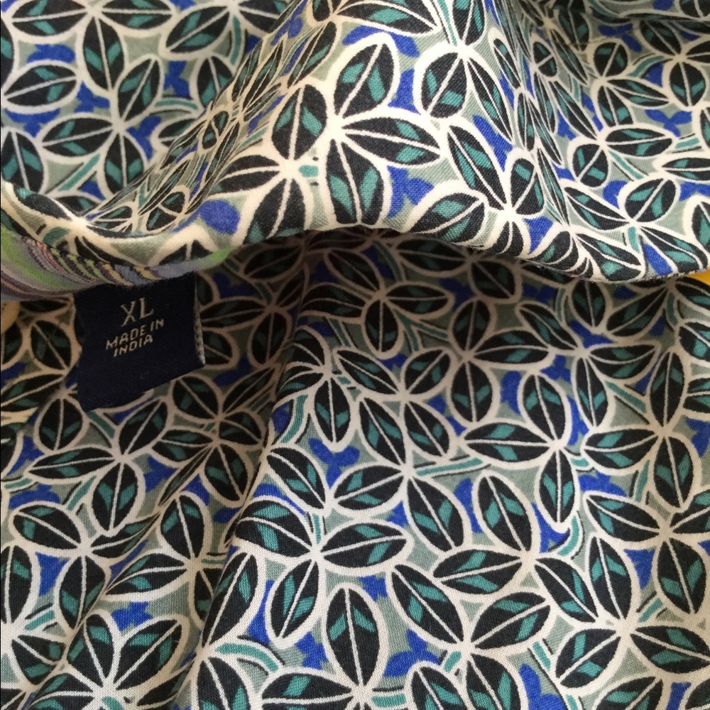 Robert Graham long sleeve shirt size XL - Picture 4 of 7